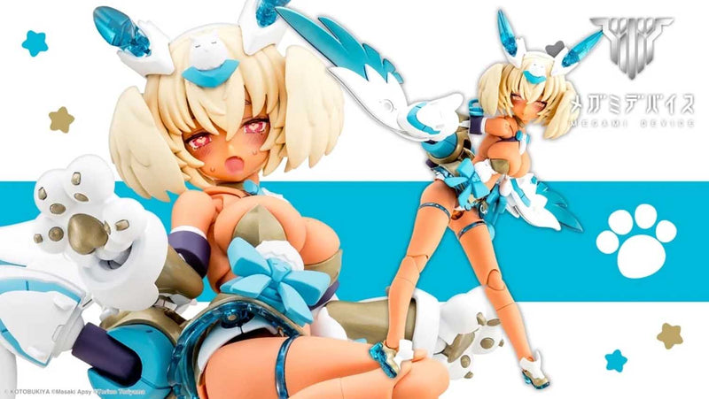 Load image into Gallery viewer, Kotobukiya - Megami Device - Puni Mofu Kin Xiao

