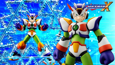 Kotobukiya - Mega Man X Series - Mega Man X (Max Armor Triad Thunder Version)
