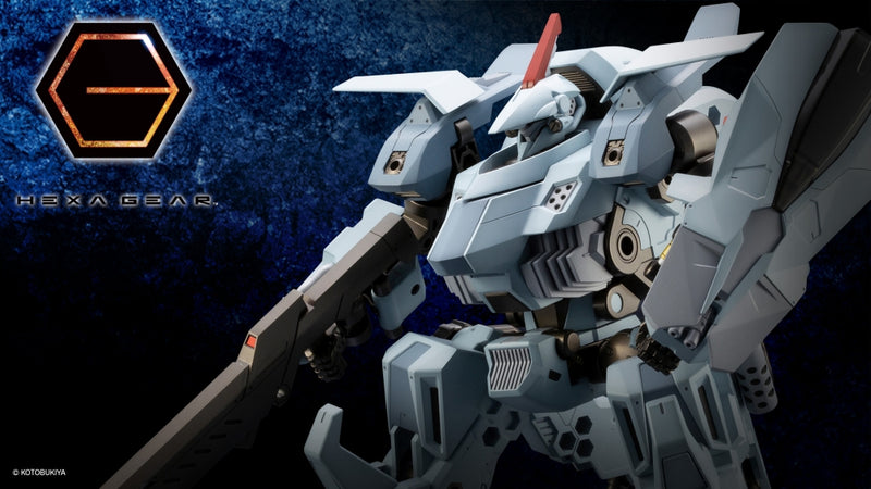 Load image into Gallery viewer, Kotobukiya - Hexa Gear - Bulkarm Glanz
