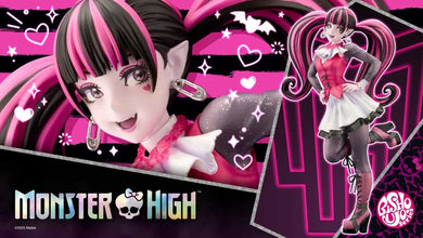 Kotobukiya - Monster High Bishoujo Statue - Draculaura