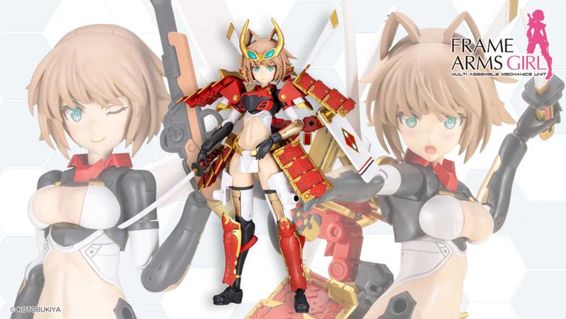 Load image into Gallery viewer, Kotobukiya - Frame Arms Girl - Shingen Kai
