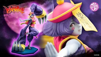 Kotobukiya - Darkstalkers Bishoujo Statue - Hsien-Ko