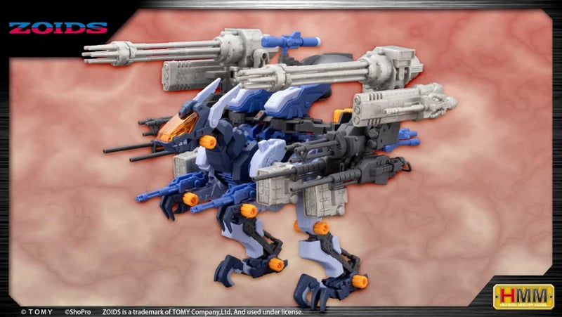 Load image into Gallery viewer, Kotobukiya - Highend Master Model Zoids: RZ-030 Gun Sniper (Leena Special 2001 Re-Color)
