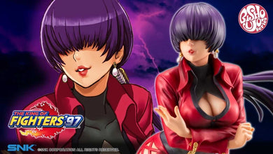 Kotobukiya - The King of Fighters '97 Bishoujo Statue - Orochi Shermie