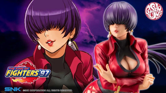 Kotobukiya - The King of Fighters '97 Bishoujo Statue - Orochi Shermie