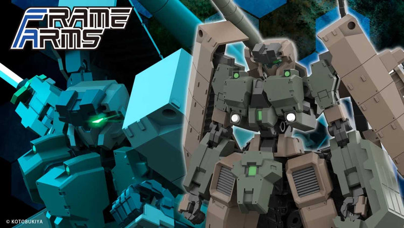 Load image into Gallery viewer, Kotobukiya - Frame Arms: TYPE70MODEL1 GOU-RAI2
