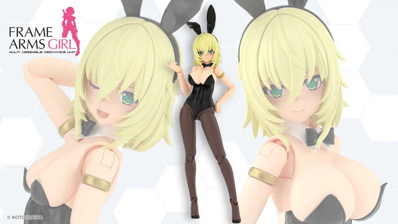 Load image into Gallery viewer, Kotobukiya - Frame Arms Girl - Durga I (Bunny Style)
