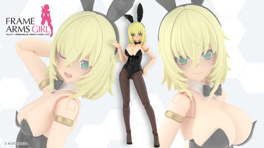 Kotobukiya - Frame Arms Girl - Durga I (Bunny Style)