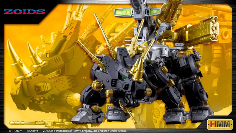 Load image into Gallery viewer, Kotobukiya - Highend Master Model Zoids: Dark Horn (Harry Special 2001 Re-Color)
