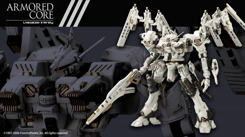 Load image into Gallery viewer, Kotobukiya - Armored Core: For Answer - Rosenthal CR-HOGIRE Noblesse Oblige (Full Package Version)
