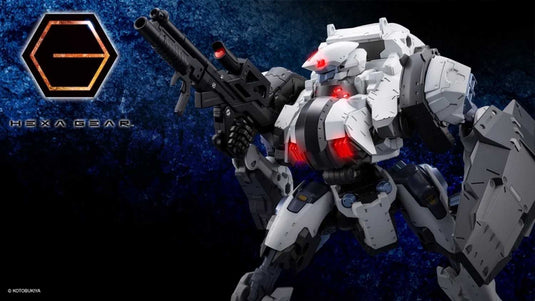 Kotobukiya - Hexa Gear - Bulkarm Lamda Osteon