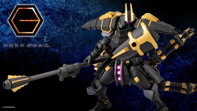 Load image into Gallery viewer, Kotobukiya - Hexa Gear - Govenor Para-Pawn Enclosure
