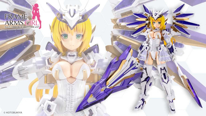 Load image into Gallery viewer, Kotobukiya - Frame Arms Girl - Ray Falx
