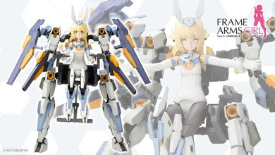 Kotobukiya - Frame Arms Girl - Baselard with Exosuit Baselard