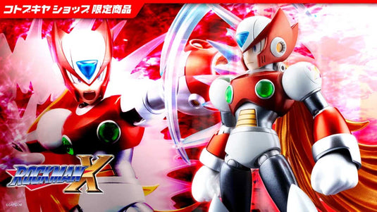 Kotobukiya - Mega Man X Series: Zero (1st Version) (Limited Edition)