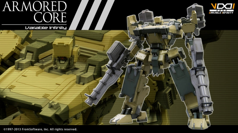 Load image into Gallery viewer, Kotobukiya - Armored Core - GA GAN-01 Sunshine-L (Reissue)
