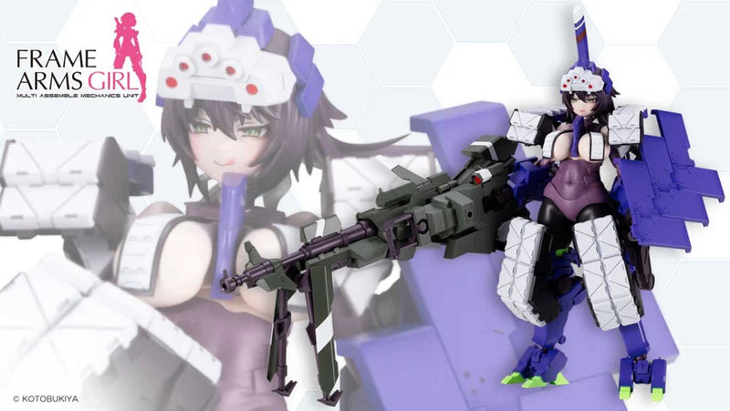 Load image into Gallery viewer, Kotobukiya - Frame Arms Girl - Kagutsuchi-Otsu Sniper
