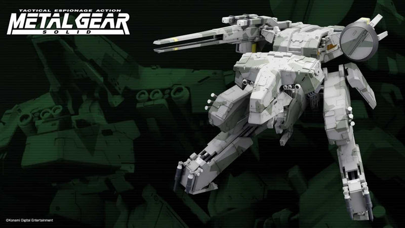 Load image into Gallery viewer, Kotobukiya - Metal Gear Solid: Metal Gear Rex Model Kit 1/100 (Reissue)
