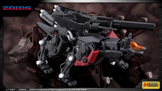 Kotobukiya - Highend Master Model Zoids: Command Wolf (Irvine Special 1999 Re-Color)