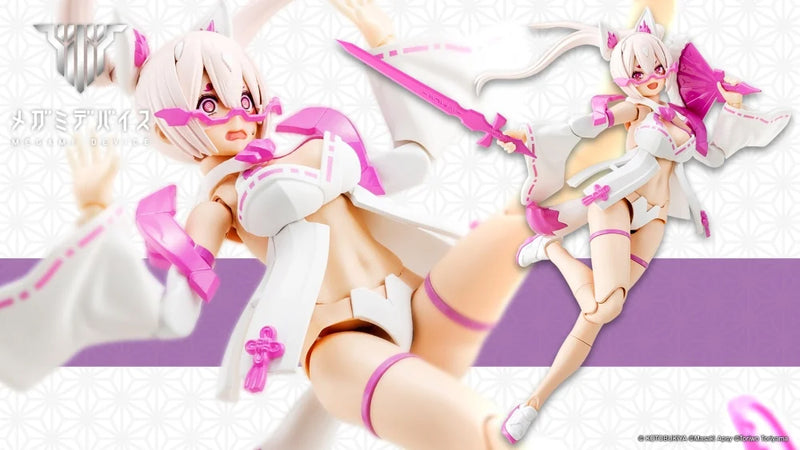 Load image into Gallery viewer, Kotobukiya - Megami Device - Asra Nine-Tails Matsuri
