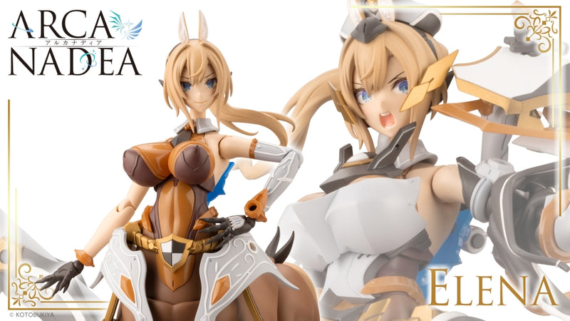 Load image into Gallery viewer, Kotobukiya - Arcanadea - Elena
