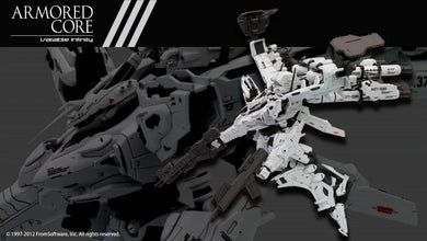 Kotobukiya - Armored Core - Lineark White Glint & V.O.B. Set