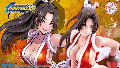 Kotobukiya - The King of Fighters '98 Bishoujo Statue - Mai Shiranui EX