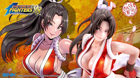 Kotobukiya - The King of Fighters '98 Bishoujo Statue - Mai Shiranui EX
