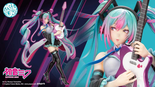 Kotobukiya - Vocaloid Bishoujo Statue: ReMIX Hatsune Miku (Reissue)