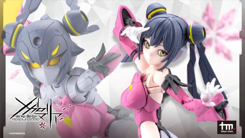 Load image into Gallery viewer, Kotobukiya - Megalomaria Unlimited Universe - Airly
