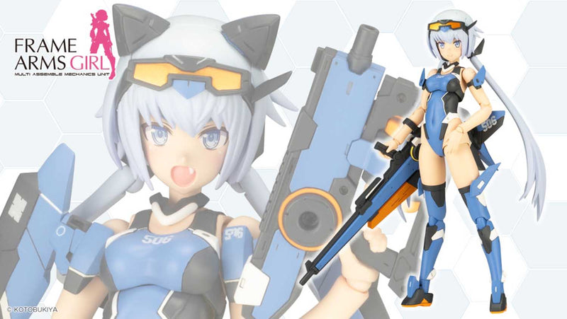 Load image into Gallery viewer, Kotobukiya - Frame Arms Girl - Stylet (Swimsuit Version)

