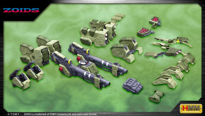 Load image into Gallery viewer, Kotobukiya - Highend Master Model Zoids: Liger Zero Panzer Unit (Marking Plus Version)
