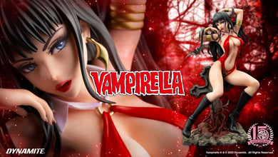 Kotobukiya - Vampirella Bishoujo Statue
