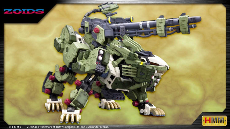 Load image into Gallery viewer, Kotobukiya - Highend Master Model Zoids: RZ-041 Liger Zero Panzer (Marking Plus Version)

