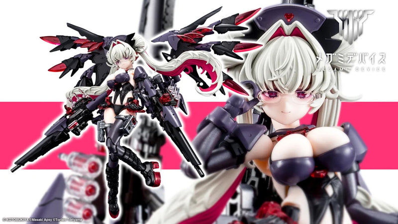 Load image into Gallery viewer, Kotobukiya - Megami Device - Desire Maiden Medic Night Shift
