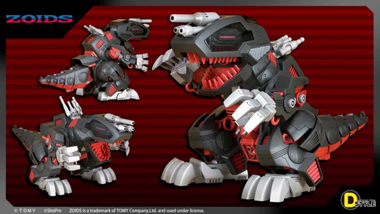 Kotobukiya - D-Style Zoids - Death Saurer