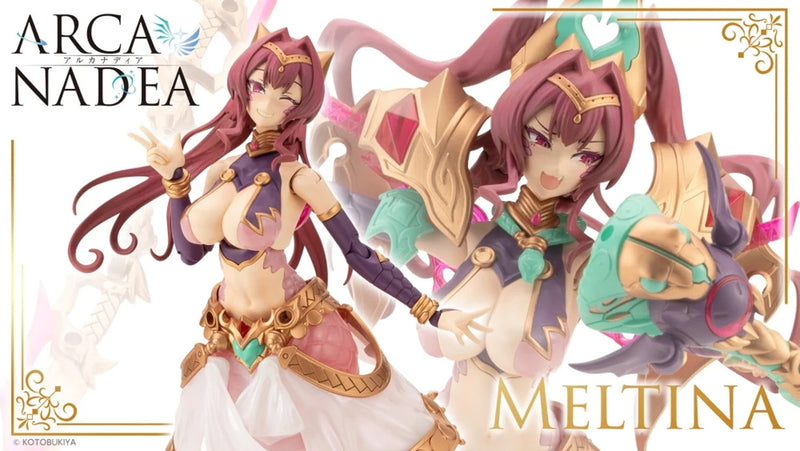 Load image into Gallery viewer, Kotobukiya - Arcanadea - Meltina
