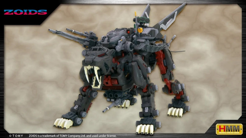 Load image into Gallery viewer, Kotobukiya - Highend Master Model Zoids: EPZ-003 Great Sabre (Marking Plus Version)
