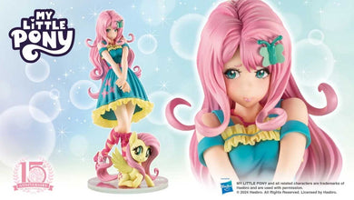 Kotobukiya - My Little Pony Bishoujo Statue - Fluttershy (Reissue)