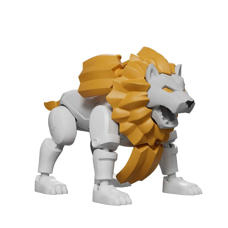 Load image into Gallery viewer, Blokees - Transformers Defender Version 07 Power of the Beast Box of 12 Random Figures
