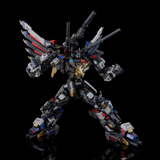 Transformers Adamas Machina - AM-T02EX Magna Regulus