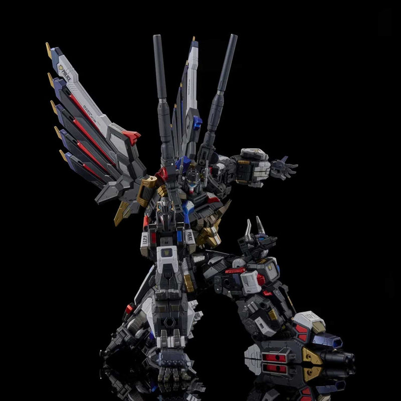 Load image into Gallery viewer, Transformers Adamas Machina - AM-T02EX Magna Regulus
