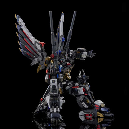 Transformers Adamas Machina - AM-T02EX Magna Regulus