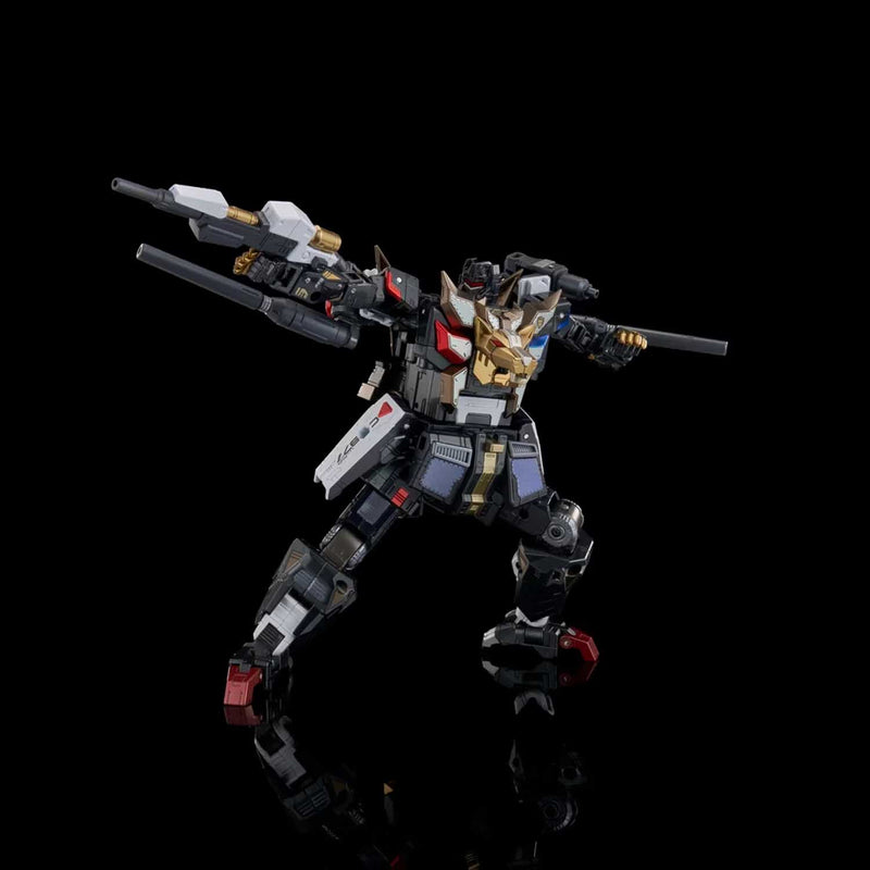Load image into Gallery viewer, Transformers Adamas Machina - AM-T02EX Magna Regulus
