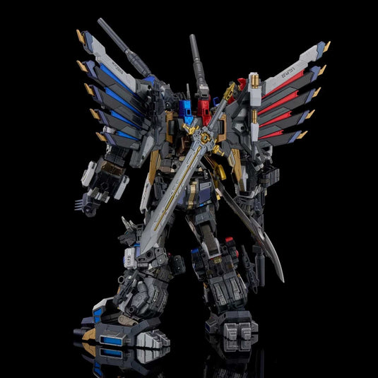 Transformers Adamas Machina - AM-T02EX Magna Regulus