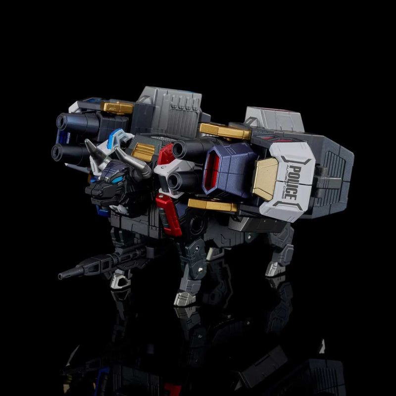 Load image into Gallery viewer, Transformers Adamas Machina - AM-T02EX Magna Regulus

