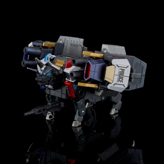 Transformers Adamas Machina - AM-T02EX Magna Regulus