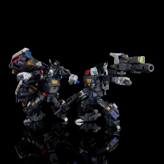 Transformers Adamas Machina - AM-T02EX Magna Regulus