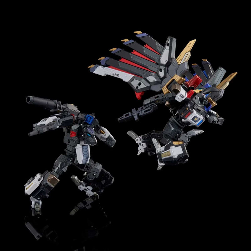 Load image into Gallery viewer, Transformers Adamas Machina - AM-T02EX Magna Regulus
