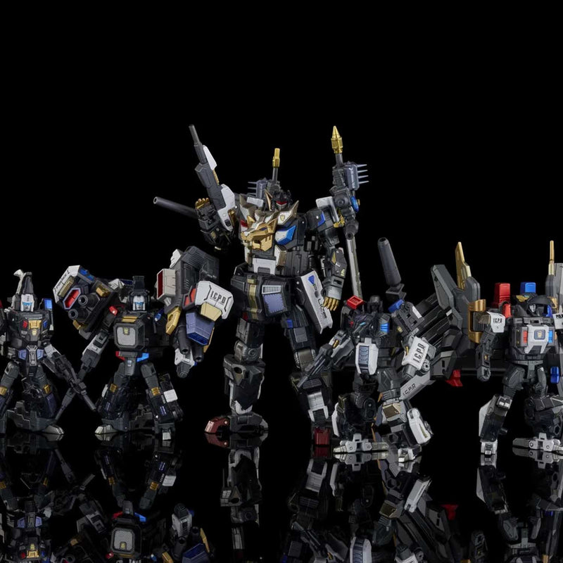 Load image into Gallery viewer, Transformers Adamas Machina - AM-T02EX Magna Regulus
